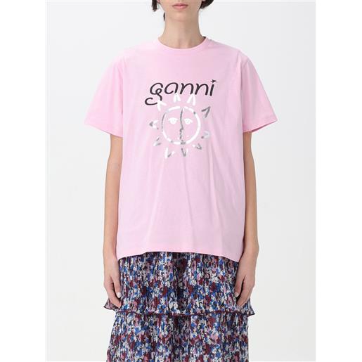 Ganni t-shirt oversize Ganni