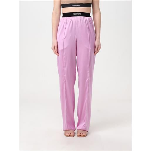 Tom Ford pantalone tom ford donna colore rosa