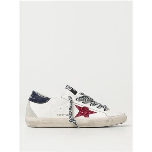 Golden Goose sneakers super star classic Golden Goose in pelle used