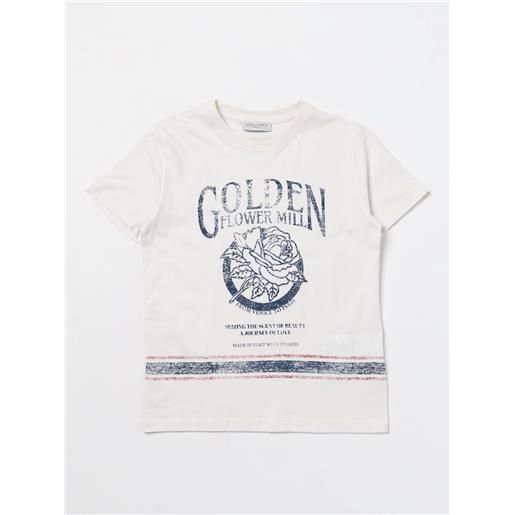Golden Goose t-shirt Golden Goose in cotone con stampa