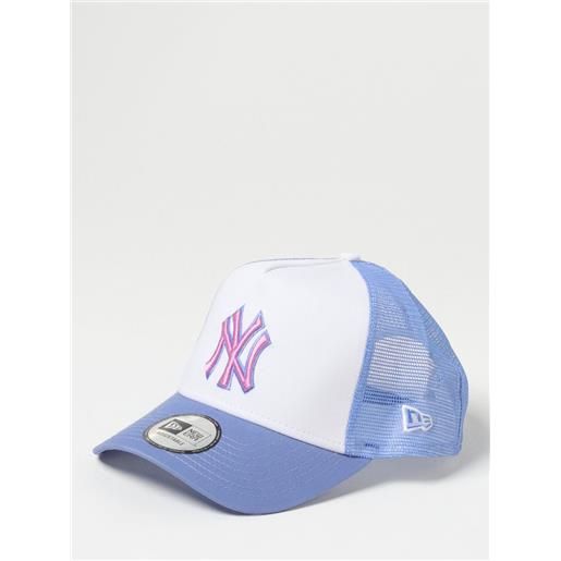 New Era cappello new york yankees New Era in cotone e nylon a rete