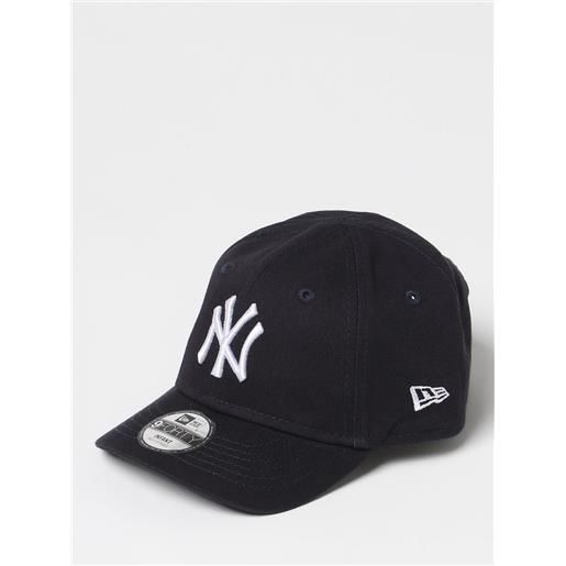 New Era cappello New Era in cotone con logo