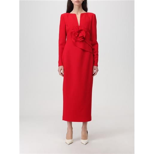 Roland Mouret abito roland mouret donna colore rosso
