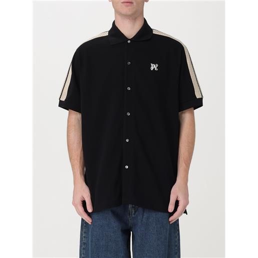 Palm Angels polo palm angels uomo colore nero
