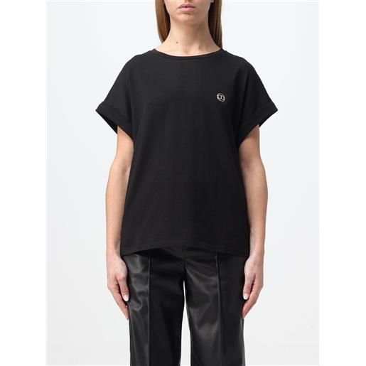 Twinset t-shirt twinset donna colore nero