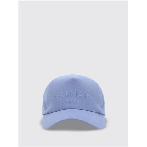 Balmain cappello Balmain in twill