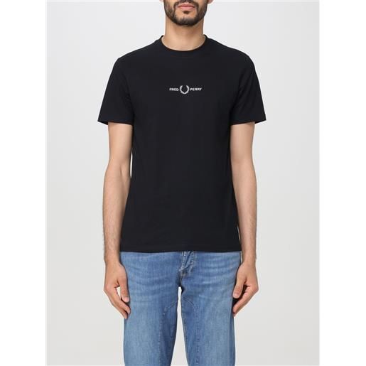 Fred Perry t-shirt con mini logo Fred Perry