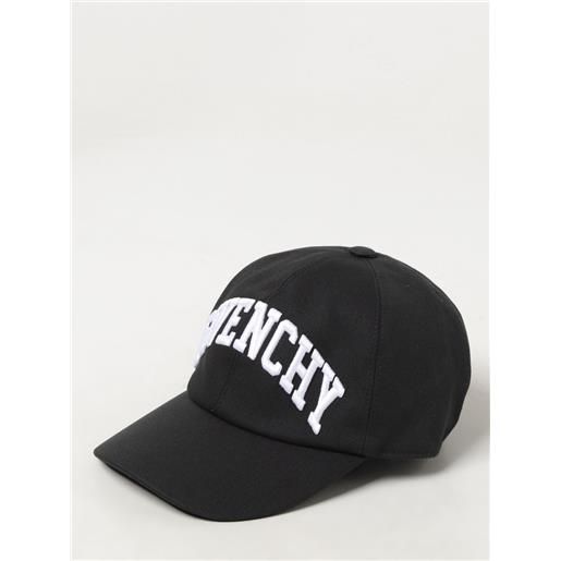 Givenchy cappello Givenchy in cotone con logo