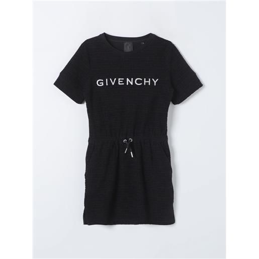 Givenchy abito givenchy bambino colore nero