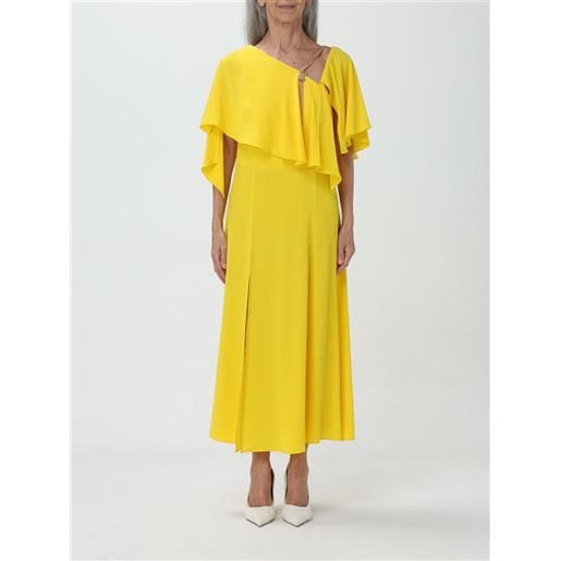 Simona Corsellini abito simona corsellini donna colore giallo