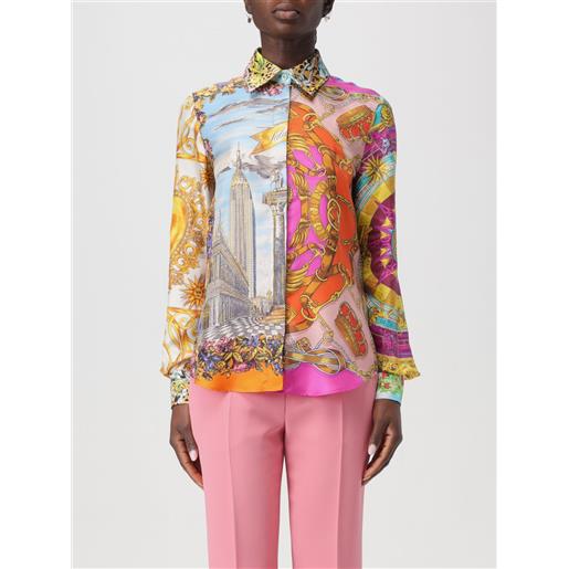 Moschino Couture camicia moschino couture donna colore fantasia
