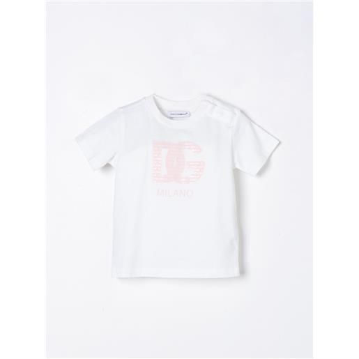 Dolce & Gabbana t-shirt dolce & gabbana bambino colore bianco 1
