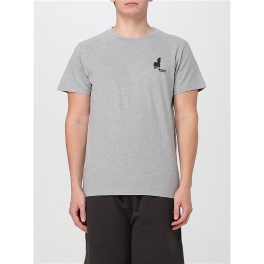 Isabel Marant t-shirt isabel marant uomo colore grigio