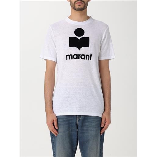 Isabel Marant t-shirt isabel marant uomo colore bianco