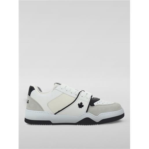 Dsquared2 sneakers spiker Dsquared2 in pelle