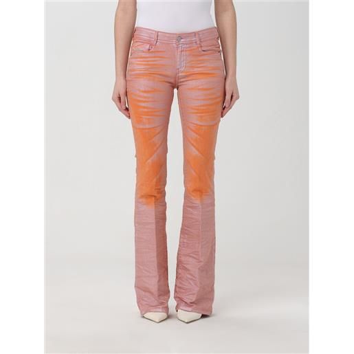 Diesel jeans diesel donna colore rosso