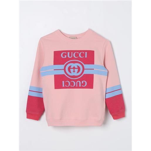 Gucci maglia gucci bambino colore rosa