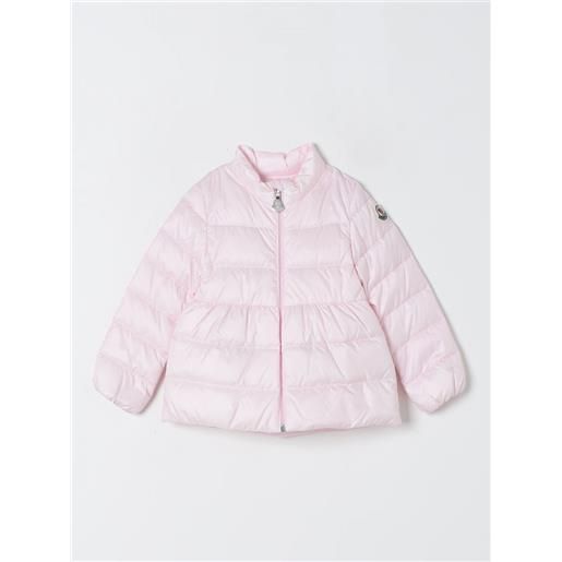 Moncler giacca moncler bambino colore rosa