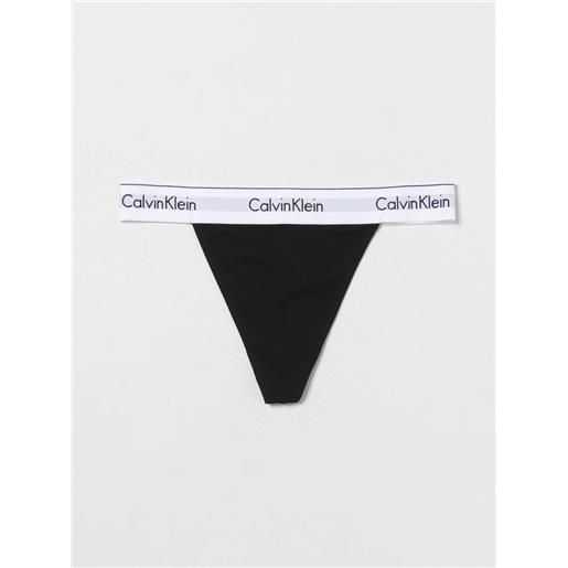 Calvin Klein Underwear slip ck underwear in cotone stretch