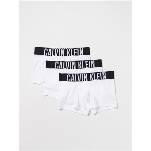 Calvin Klein Underwear intimo calvin klein underwear uomo colore bianco