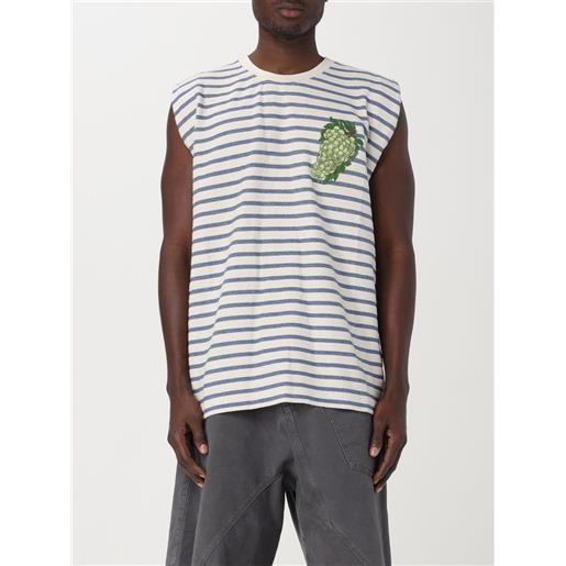 Jw Anderson t-shirt jw anderson uomo colore naturale
