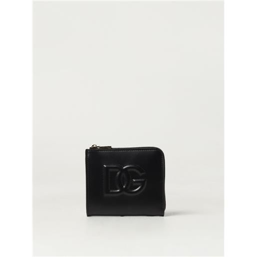 Dolce & Gabbana portafoglio dolce & gabbana donna colore nero