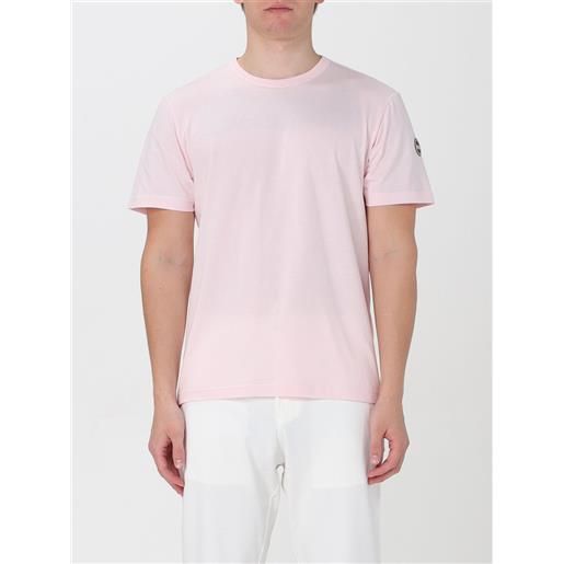 Colmar t-shirt colmar uomo colore rosa
