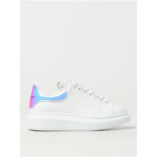 Alexander Mcqueen sneakers alexander mc. Queen in pelle