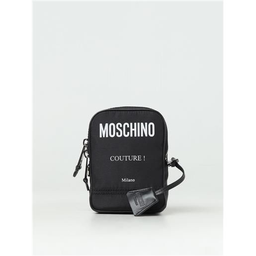 Moschino Couture borsa mini Moschino Couture in tessuto