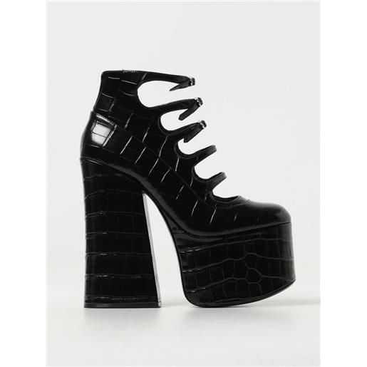 Marc Jacobs scarpe con tacco marc jacobs donna colore nero
