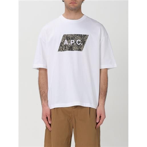 A.p.c. t-shirt a. P. C. In cotone
