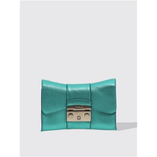Furla borsa mini furla donna colore verde