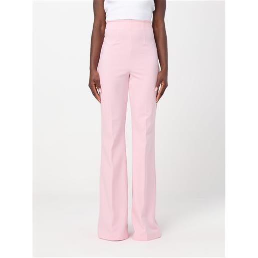 Sportmax pantalone sportmax donna colore rosa