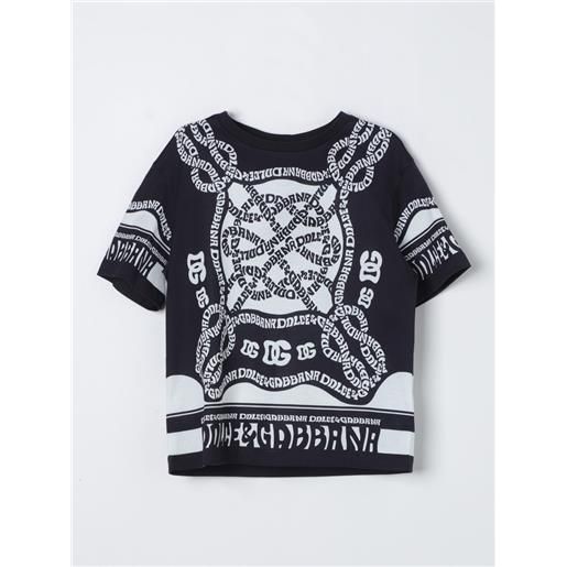 Dolce & Gabbana t-shirt dolce & gabbana bambino colore fantasia