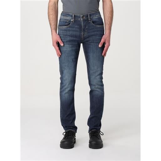 7 For All Mankind jeans 7 for all mankind uomo colore blue