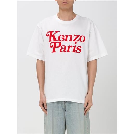 Kenzo t-shirt kenzo uomo colore bianco