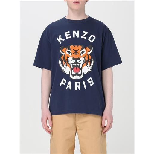 Kenzo t-shirt kenzo uomo colore blue