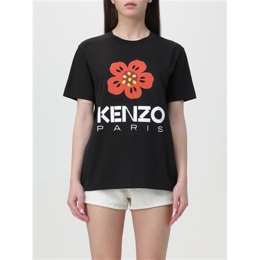 Kenzo t-shirt fiore Kenzo