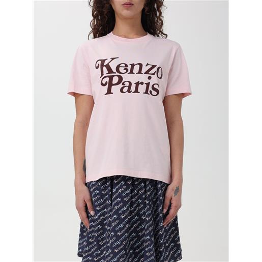 Kenzo t-shirt kenzo donna colore rosa
