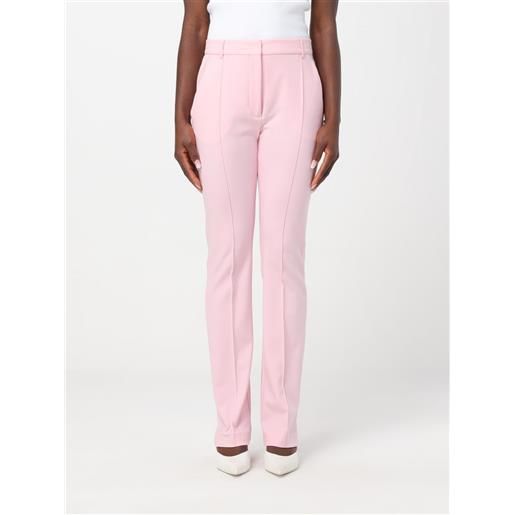 Sportmax pantalone sportmax donna colore lilla