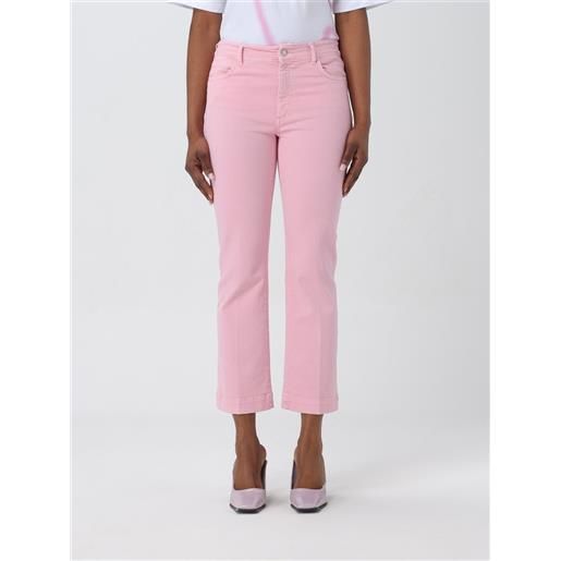 Sportmax jeans sportmax donna colore rosa