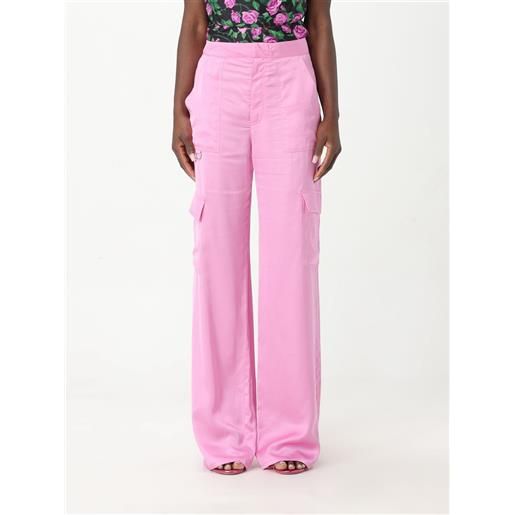 Chiara Ferragni pantalone chiara ferragni donna colore rosa