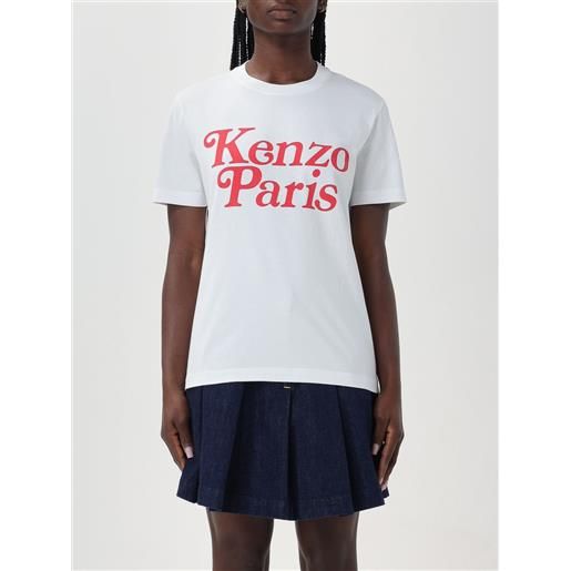 Kenzo t-shirt kenzo donna colore bianco