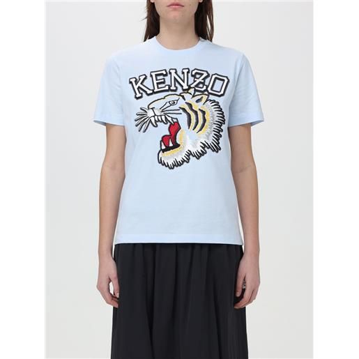 Kenzo t-shirt kenzo donna colore blue