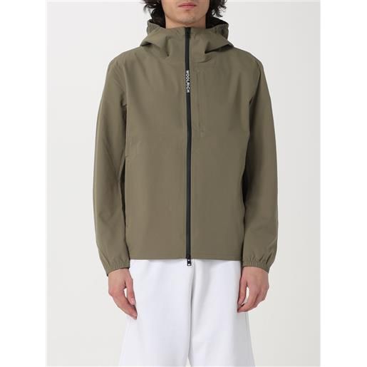 Woolrich giacca woolrich uomo colore verde
