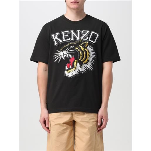 Kenzo t-shirt kenzo uomo colore nero