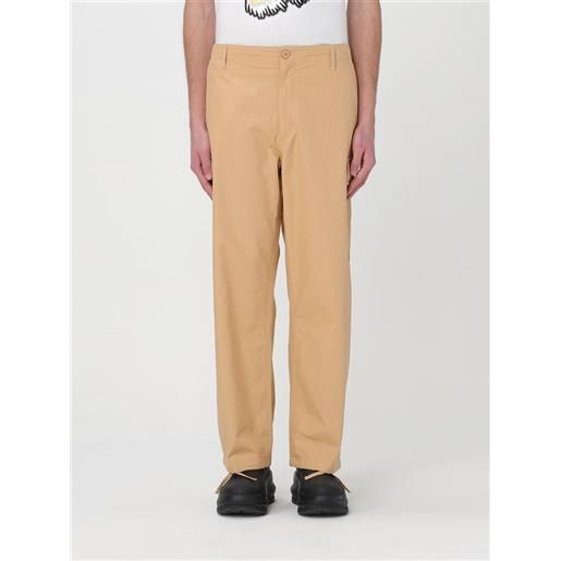 Kenzo pantalone kenzo uomo colore beige