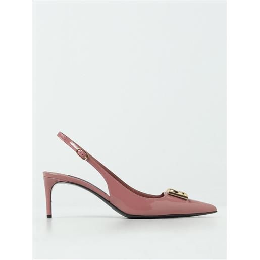 Dolce & Gabbana scarpe con tacco dolce & gabbana donna colore rosa