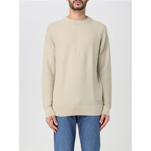 Calvin Klein maglia calvin klein uomo colore beige