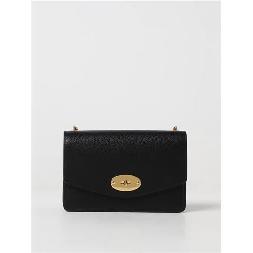 Mulberry borsa wallet darley Mulberry in pelle a micro grana